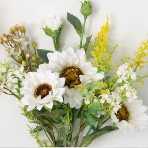 Sunflower Berry Bouquet, Sunflowers, Spring flower stem